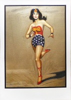 L' eroina, ma soprattutto la donna. Wonder Woman sbarca fra noi a colpi di click