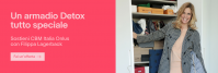 La moda detox contagia anche il guardaroba, parola di eBay