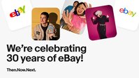 eBay celebra 30 anni di opportunità economiche per tutti  e continua a reinventare il futuro dell'e-commerce
