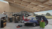 eBay reveals the ultimate garage, as more than half of motorists admit they would consider moving house if it came with the ‘perfect garage’