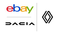 Renault and Dacia launch official eBay stores