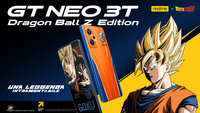 realme GT NEO 3T Dragon Ball Z Edition arriva in Italia: dall’8 luglio disponibile nel primo store realme su eBay