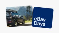 Das gibt richtig Rabatt: 10 Prozent auf Fahrzeugteile bei eBay Motors