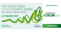 eBay al Digital Netcomm Forum Live 2020