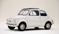 Fiat 500: 60 anni dopo il mito è ancora attuale