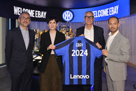 eBay diventa l’Official Marketplace di FC Internazionale Milano