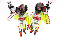 eBay scalda i motori e scende di nuovo in pista come Official Partner del Pertamina Enduro VR46 Racing Team