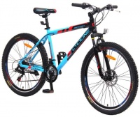 Nicola Legrottaglie trova la sua nuova bici su eBay, e questa volta sceglie anche un lucchetto
