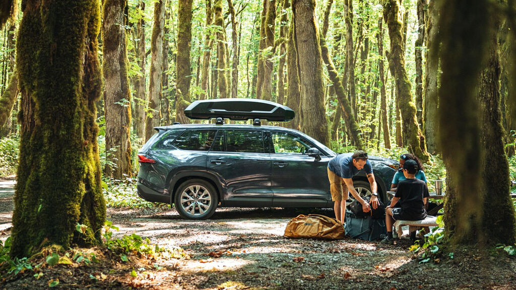 eBay UK Launches Official THULE Store