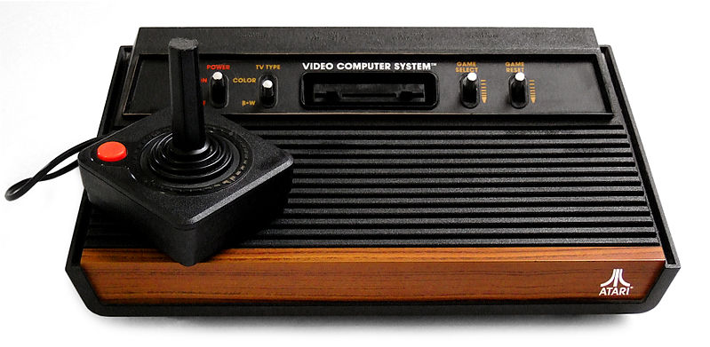 Vintage Electronics: In Pursuit of Atari on