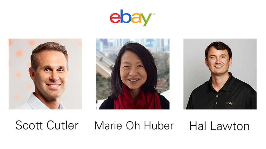 ebay executives