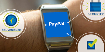 samsung watch paypal