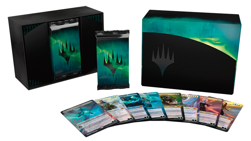 New Magic: The Gathering “War of the Spark Mythic Edition” to be 