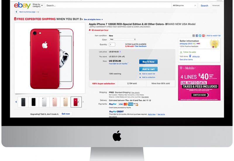 Transforming The Advertising Landscape On Ebay