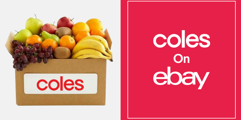 Coles Partners With  to Drive Online Grocery Shopping in Australia