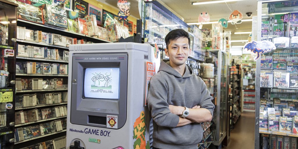 OSAKA, Nintendo's Second Official Shop in Japan