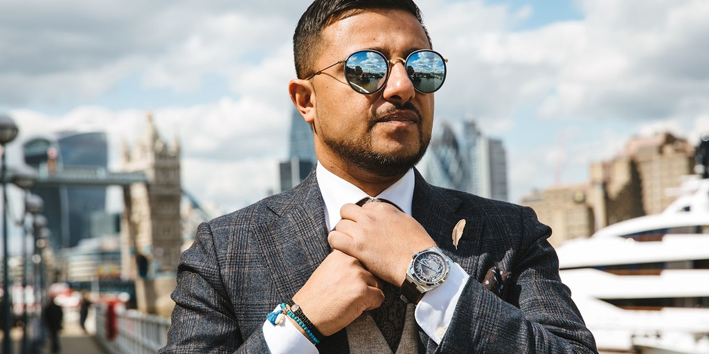 25 Iconic Watches for 25 Years of eBay from Guest Editor Anish