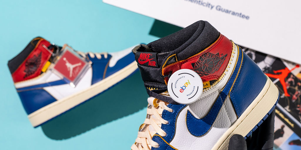 eBay To Authenticate Sneakers 100 in U.S