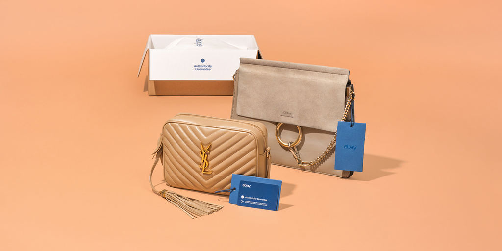 eBay Launches Authentication for Luxury Handbags