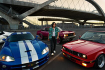 eBay Most Wanted Collection Sung Kang 1