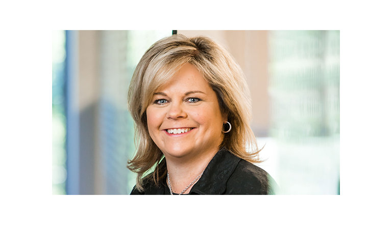 Wendy Jones Promoted to SVP Global Operations