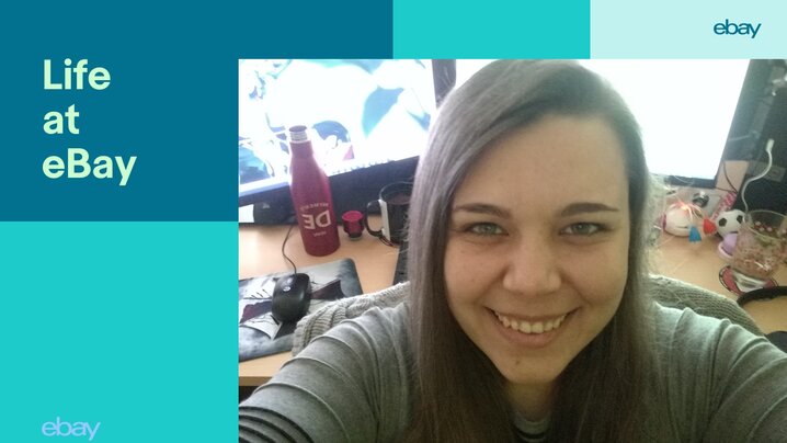 Life at eBay: Kristin Otto