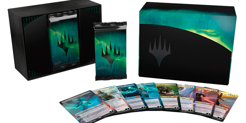 New Magic: The Gathering “War of the Spark Mythic Edition