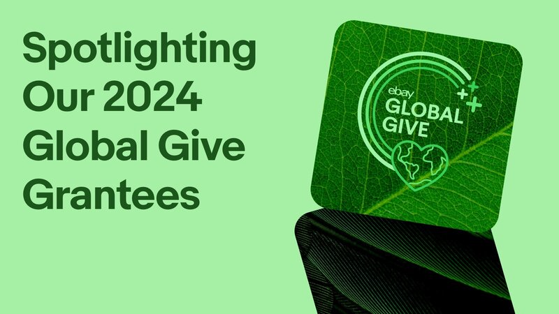 eBay Foundation Awards $3M to Help Drive Inclusive Entrepreneurship