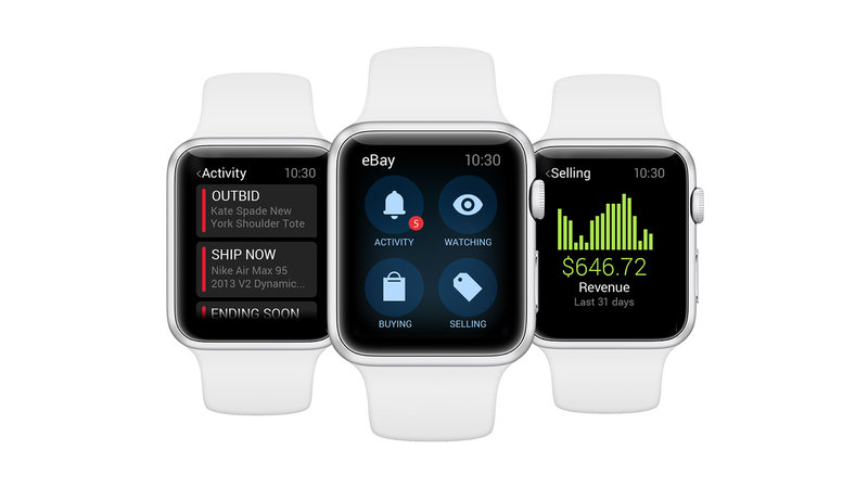 Ebay iwatch series 1 online