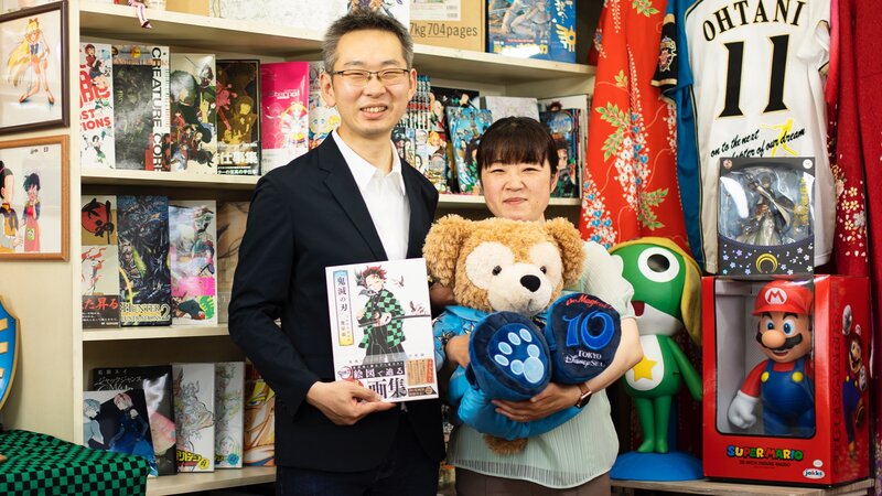 Better Together: How One Man's Mission to Sell Anime is Inspiring