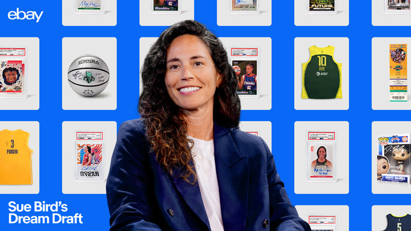 eBay Spotlights the Past, Present, and Future of Women's Basketball