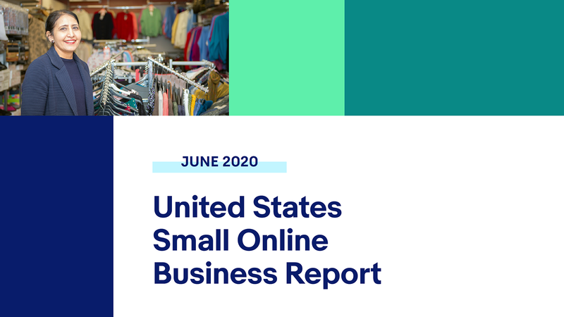 eBay 2020 U.S. Small Online Business Report