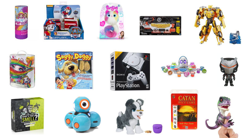 eBay s Experts Predict the Top 50 Toys and Trends That Will Make This Season Merry