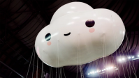 eBay Partners with FriendsWithYou to Offer a Collectible "Little Cloud" Print and Merchandise