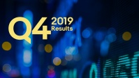 eBay Inc. Reports Fourth Quarter and Full Year 2019 Results