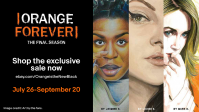 eBay and VIP Fan Auctions Unveil Final Orange is the New Black Fan Sale Honoring the Series Finale Release on Netflix