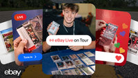 eBay Launches Livestream Shopping Tour Across the U.S.