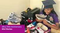 Lacing Together Entrepreneurship and Education Through Sneakers