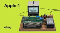 The Apple-1 Computer, a Vintage Tech Grail That Ignited the World of Personal Computing