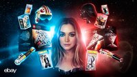 eBay Unveils Iconic Star Wars Collections Curated By Franchise Actress Billie Lourd for May the 4th