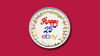 Celebrating 25 Years: Shop 25 Top Brands in Special eBay Anniversary Sale, From Tech to Apparel 