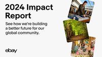 eBay Publishes 2024 Impact Report