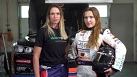 eBay Motors to Sponsor Sarah and Bridget Burgess in Historic Mother-Daughter ARCA Race