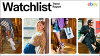 eBay Watchlist Trend Report Reveals the Fashion Moments That Defined 2025