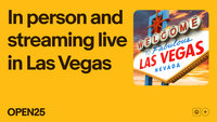 Join us for eBay OPEN25 on August 12-14