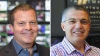 eBay Welcomes Pete Thompson as Chief Product Officer; Mazen Rawashdeh promoted to Chief Technology Officer