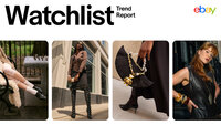 eBay Watchlist Trend Report is Back for Fall, Curated by Resident Stylist Brie Welch