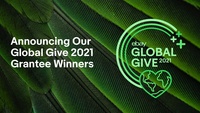 Announcing Our Global Give 2021 Grantee Winners