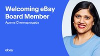 eBay Inc. Announces Changes to its Board of Directors