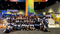 Paving a Path for Gender Parity through the Grace Hopper Conference